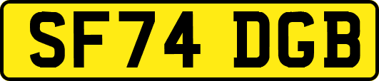 SF74DGB