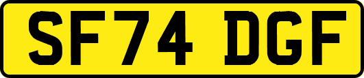 SF74DGF
