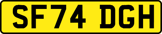 SF74DGH