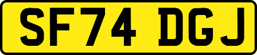 SF74DGJ