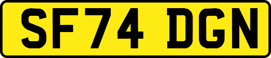 SF74DGN