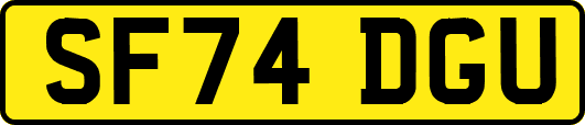 SF74DGU