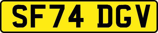 SF74DGV