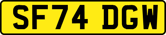 SF74DGW