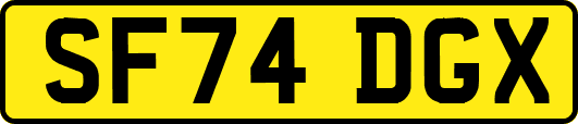 SF74DGX