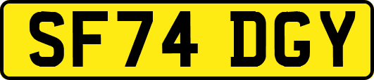 SF74DGY