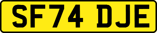 SF74DJE
