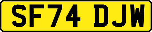 SF74DJW