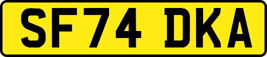 SF74DKA