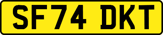 SF74DKT