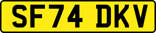 SF74DKV
