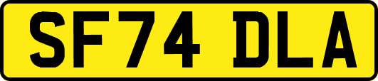 SF74DLA