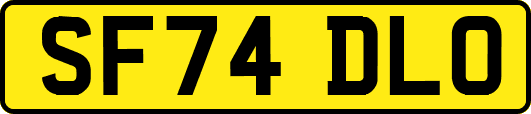 SF74DLO