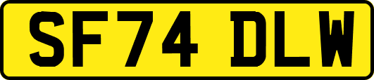 SF74DLW