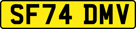 SF74DMV