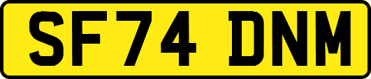 SF74DNM