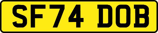 SF74DOB