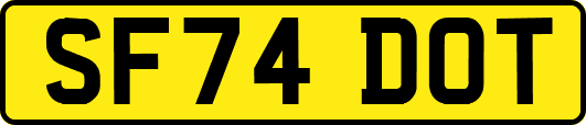 SF74DOT