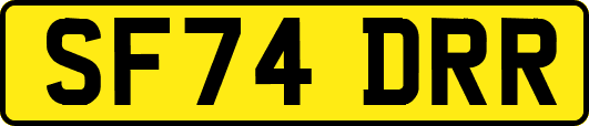 SF74DRR