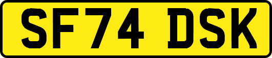 SF74DSK