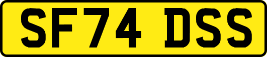 SF74DSS