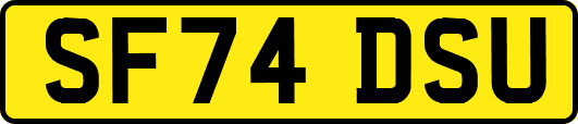 SF74DSU