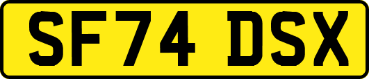 SF74DSX