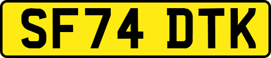 SF74DTK