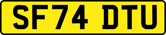 SF74DTU
