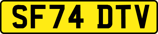 SF74DTV