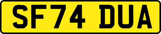 SF74DUA