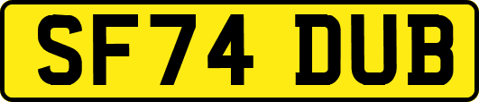 SF74DUB