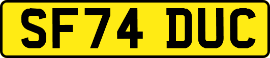 SF74DUC