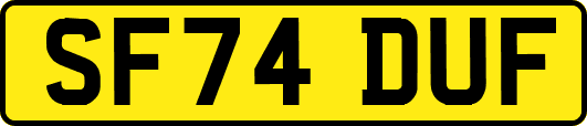 SF74DUF
