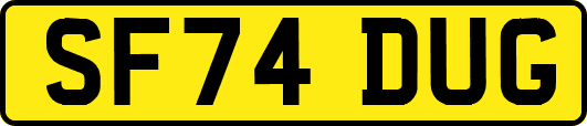 SF74DUG