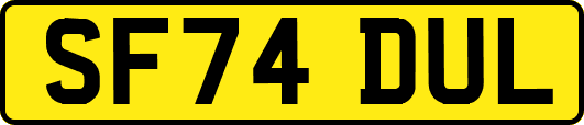 SF74DUL