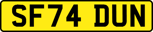 SF74DUN