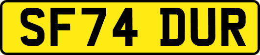 SF74DUR