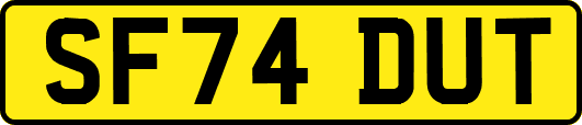 SF74DUT