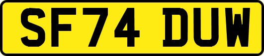 SF74DUW