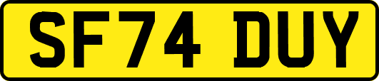 SF74DUY