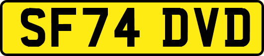 SF74DVD