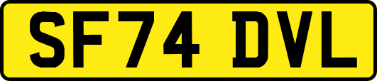 SF74DVL