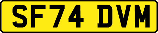 SF74DVM