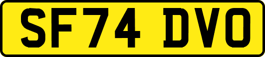 SF74DVO
