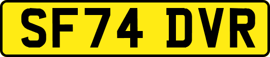 SF74DVR