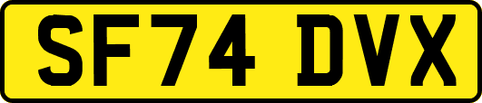SF74DVX