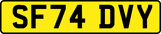SF74DVY