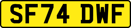 SF74DWF