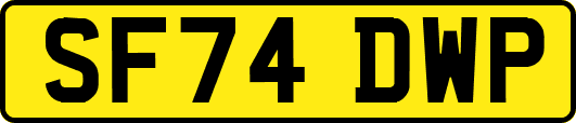 SF74DWP